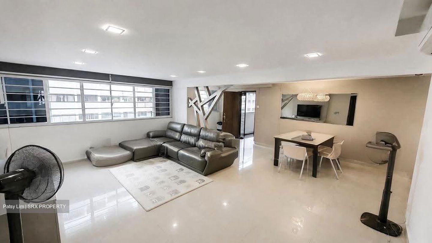 Blk 527 Hougang Avenue 6 (Hougang), HDB 5 Rooms #632490381